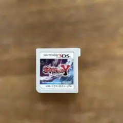 ポケットモンスターY