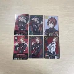 ツイステ リドル ケイト トレイ ウエハース チケット風しおり まとめ売り