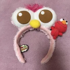 USJ ユニバーサルスタジオジャパン モッピー カチューシャ