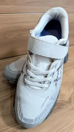 25.0cm 2E asics LAZERBEAM スニーカー