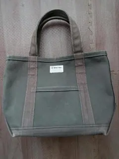 ORCIVAL オーシバル キャンバストートバッグ S