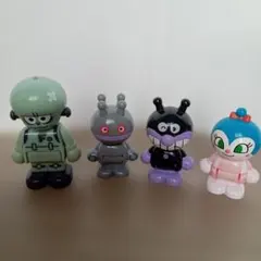アンパンマン ブロックラボ スイング 4つセット