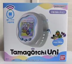 Tamagotchi Uni Prism White 未開封 Amazon.co.jp: Tama gotchi Uni Aurora Prism White 対象年齢 6才以上