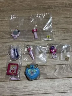 名探偵プリキュア　玩具セット