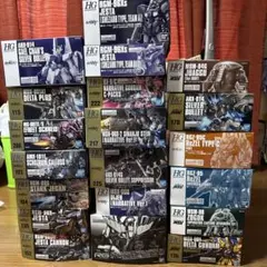 13品セット】HG MG ガンダムUC 他 ガンプラ まとめ売り - メルカリ