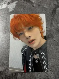 StrayKids アイエン Hollowトレカ オフイベ 2/1