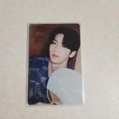 TXT Summer Together スビン 浴衣 トレカ