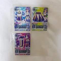 即購入可能‼️ ブルーパレードコーデ 氷上スミレ