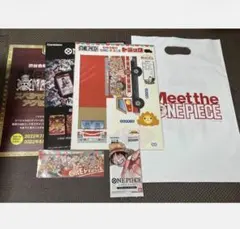 ② ONEPIECEカードゲーム プロモーションパック2022 入場特典