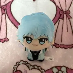 めておら Lapisくん ちびぐるみ