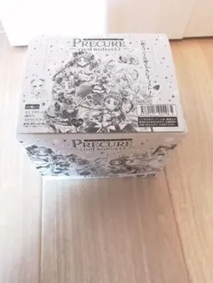 ラスト１点新品未開封　プリキュアカードウエハース12１BOX
