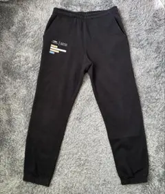 バスケットボール AKTR スウェットパンツ ブラックL