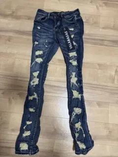 新品未使用】VALABASAS フレアデニム 29 バラバサス ホワイト - メルカリ