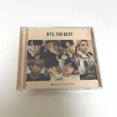 bts the best セブンネット限定盤