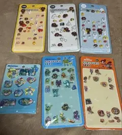PUKUPUKU SEAL WATER SEAL おすそわけ　6点セットのサムネイル