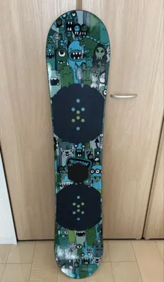 BURTON バートン　CHOPPER 130cm 美品 2025年最新】BURTON CHOPPER 130の人気アイテム - メルカリ