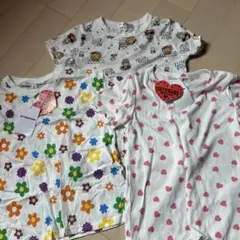 西松屋　Tシャツ 3点まとめうり　130cm