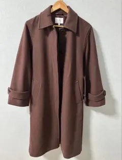 BEAUTY&YOUTH UNITED ARROWS メルトンステンカラーコート