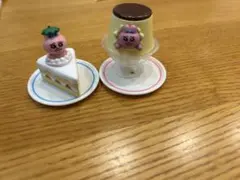 おぱんちゅうさぎYummy！sweets mascot ガチャカプセルトイ