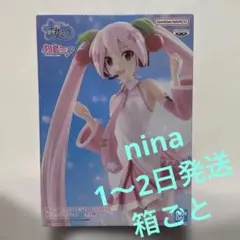 桜ミク EVOLVE 初音ミク フィギュア