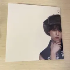 INI 木村柾哉 THE ORIGIN IN(I)SIDEver. ミニポスター