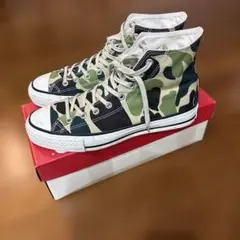 2025年最新】コンバース 83カモの人気アイテム - メルカリ