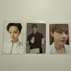 SEVENTEEN ジュン トレカ INCOMPLETE