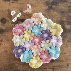 毛糸 インテリア