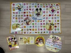 Disney World of English 5点セット 新品未使用