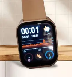 多機能スマートウォッチ
