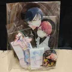 顔だけじゃ好きになりません 土井垣スペシャルアクスタセット