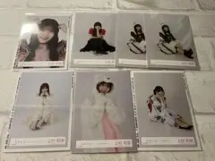 櫻坂46 欅坂46上村莉菜　生写真 13枚+グッズまとめ売り