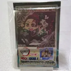 鬼滅の刃 竈門炭治郎 竈門禰豆子 アクスタ