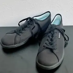 ✨美品✨Reebok スカイスケープ ランアラウンド　スニーカー　黒のサムネイル