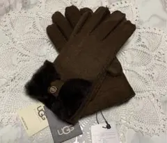 新品・タグ付】GNA 高級ロシアンセーブルファー マフラー スカーフ 