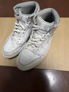 ホワイトレザー スニーカー