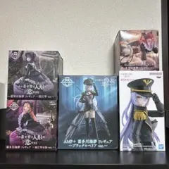最新 美少女プライズフィギュアまとめ売り 初音ミク 喜多川海夢 - メルカリ