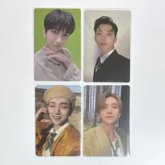 SEVENTEEN ジョシュア トレカ