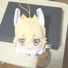 けものフレンズ キタキツネ マスコット カイロケース