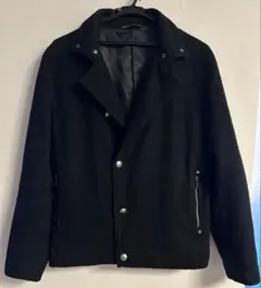 LANVIN en Bleu ランバン コート ブラック