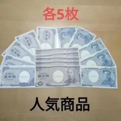 おもちゃのお金　1万円　五千円　千円各5枚　お店屋さんごっこ偽札　11.11A