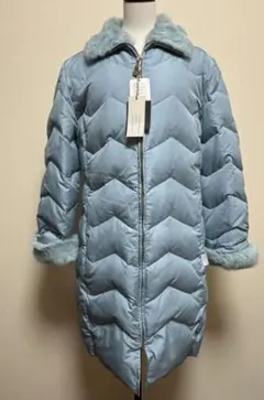 【新品未使用】MISSONI ウールコート 44【タグ付き】　（専用です） 新品未使用】MISSONI ウールコート 44【タグ付き】 （専用です