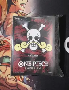 ゴール・D・ロジャー　リミテッドスリーブvol.3 70枚入り