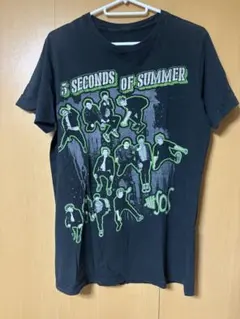 5 Seconds of Summer グラフィックTシャツ