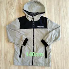 OUTDOOR PRODUCTS 　ジャンパー　ウィンドブレーカー　 140cm