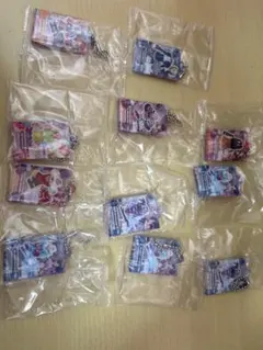 アイカツアクリルチャーム