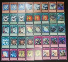 遊戯王 本格構築ピュアHEROデッキ40枚＋E X15枚+α - メルカリ