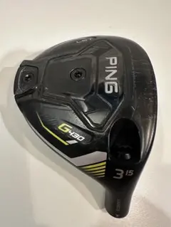 【ヘッドのみ】PING G430 LST 3W 15° チタンヘッド 低スピンのサムネイル