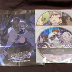 CRAZY CHA!N -エルピスの鎖- ステラワース 小冊子 CD オトメイト