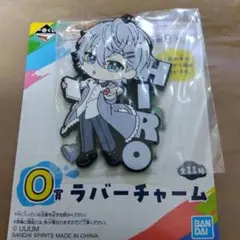 カラフルピーチ ヒロ ラバーチャーム